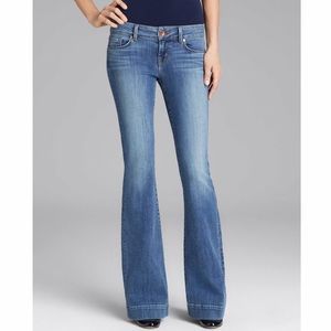 FLASH SALE: J Brand Lovestory Flare Jeans